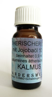 Ätherischer Duft Jojobaöl mit Kalmus
