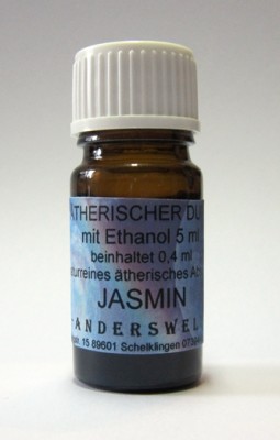 Ätherischer Duft Ethanol mit Jasmin Absolue