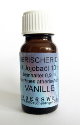 Ätherischer Duft Jojobaöl mit Vanille