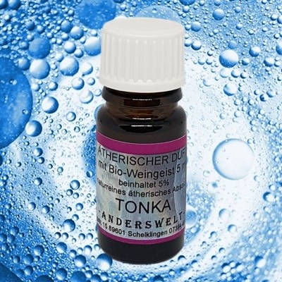 Ethereal fragrance Tonka Absolue with ethanol 5ml