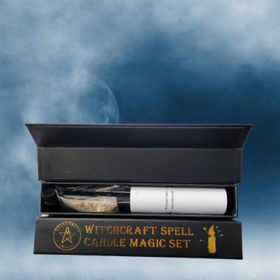 Witchcraft spells, candle spells banishing
