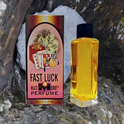 Multi Oro Perfume Fast Luck