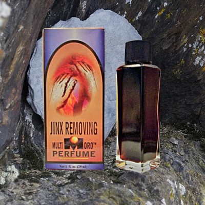 Multi Oro Perfume Jinx Removing