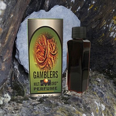 Multi Oro Parfum Gamblers