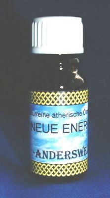 Ätherische Öle Mischung Neue Energie VE = 5 x 10 ml