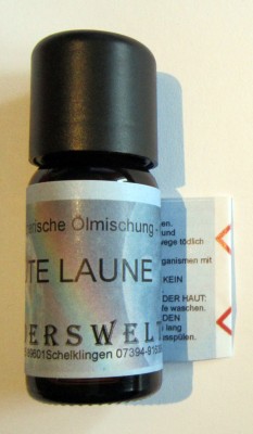 Ätherische Öle Mischung Gute Laune