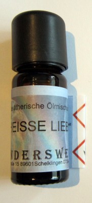 Ätherische Öle Mischung Heiße Liebe VE = 5 x 10 ml