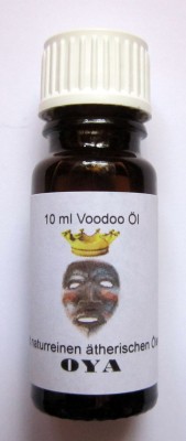 Voodoo Orisha Öl Oya 10 ml