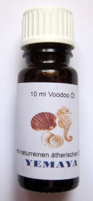 Voodoo Orisha Öl Yemaya 10 ml