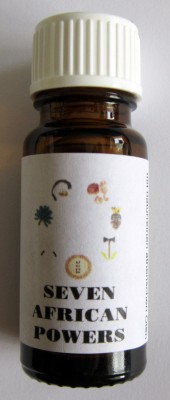 Voodoo Orisha Öl Seven African Powers 10 ml
