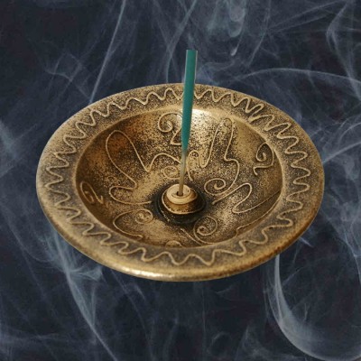 Ceramic Koro, Incense Bowl