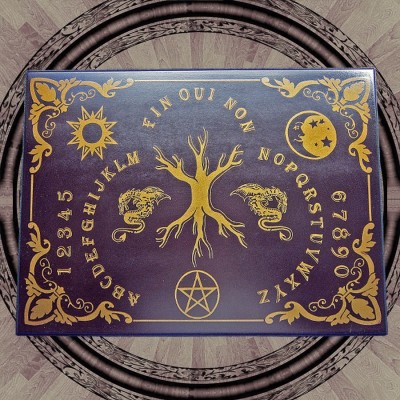 Witchboard Tree of Life (Yggdrasil) (Ouija Board) french