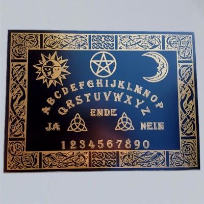 Witchboard Celtic Black - Second Quality, german