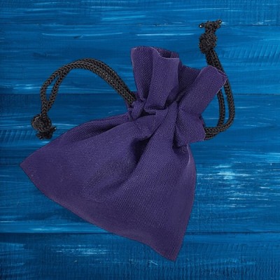 Bolsas de algodón Violett