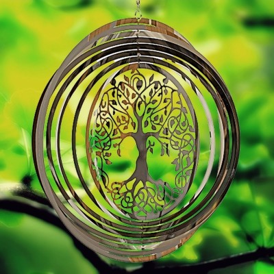 Wind chime Tree of Life