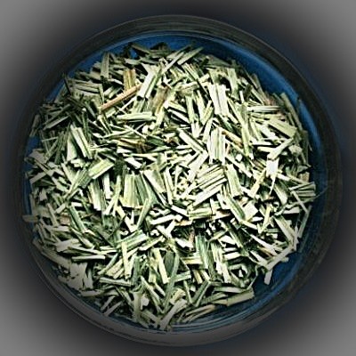 Lemongrass (Cymbopogon citratus) Bag with 50g