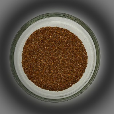 Foglie di patchouli (Pogostemon cablin), taglio fine Sacchetto di 250 g