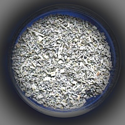 Wermut (Artemisia absinthium) Beutel mit 5Kg