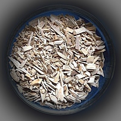 Legno incenso Cedro (Cedrus atlantica) Sacchetto di 250 g.