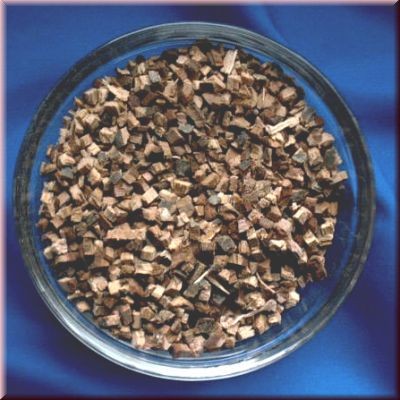 Ecorce de chêne (Quercus robur) Sachet de 500 g.