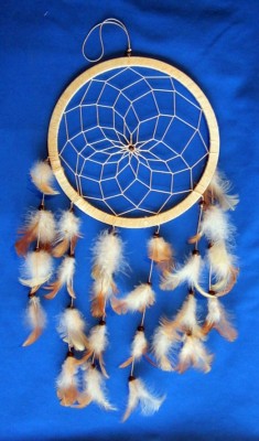 Dreamcatcher einfach 20 cm