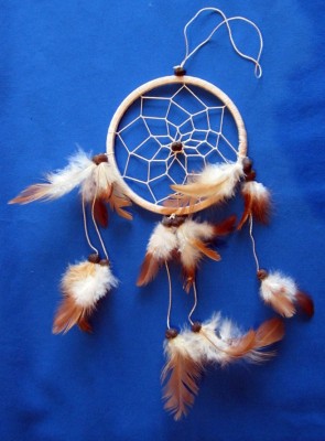 Dreamcatcher einfach 11,5 cm