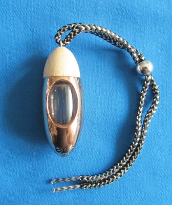Auto-Diffuser Flasche 8 ml kupfergold