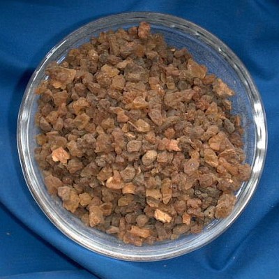 Myrrhe Glas 50 ml. (30 g.)
