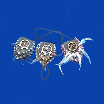 Sacchettino Dreamcatcher ovale