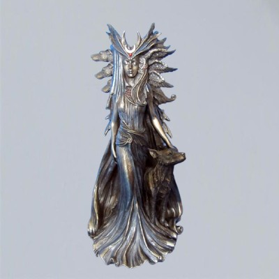 Hexengöttin (Cerridwen, Hekate)