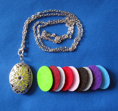 Magic of Brighid Duft Amulett