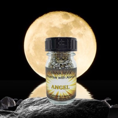 Magical Incense with Anna Riva Oil Angel