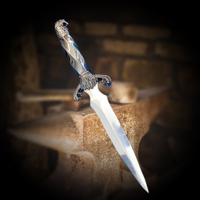 Dagger with Eagle Handle (Athame)