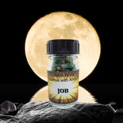 Magical Incense with Anna Riva Oil Job