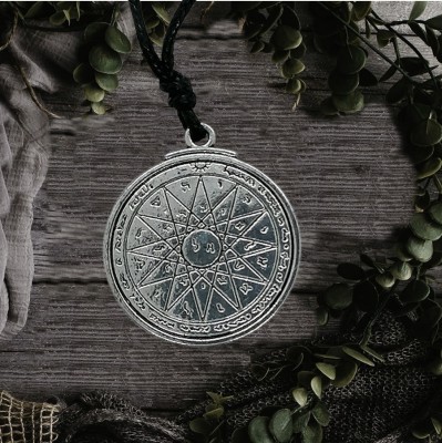 Pendentif pentagramme de Mercure