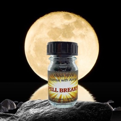Magical Incense with Anna Riva Oil Spell Breaker