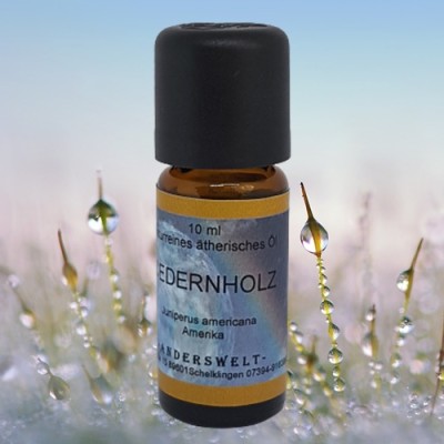 Essential Oil Cedarwood (Juniperus americana)