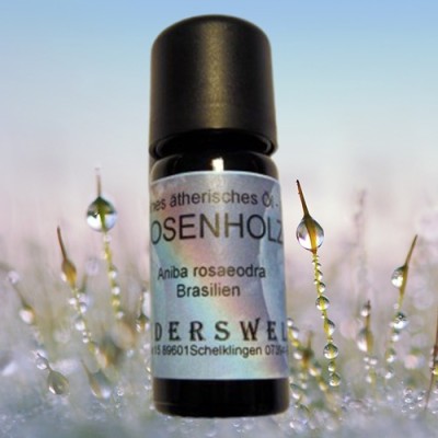 Essential Oil Rosewood (Aniba rosaeodra) PU = 5 x 10 ml