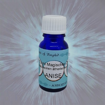 Magic of Brighid Huile magique essentielles Anis 10 ml