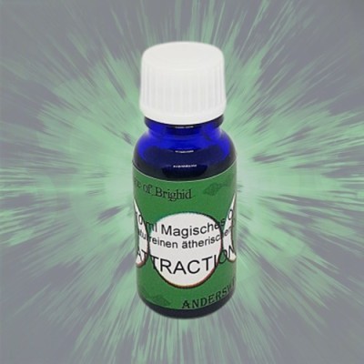 Magic of Brighid Magic Oil ethereal Attraction 10 ml
