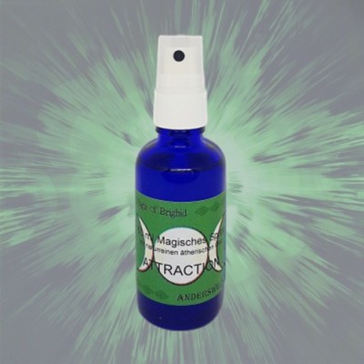 Magic of Brighid Spray magique essentielles Attraction 50 ml
