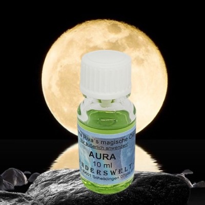 Aceite mágico de Anna Riva Aura, vial con 10 ml