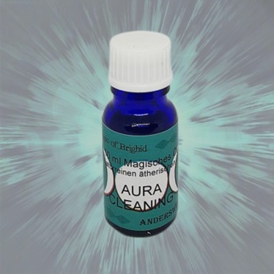 Magic of Brighid Magic Oil ethereal Aura Cleaning 10 ml