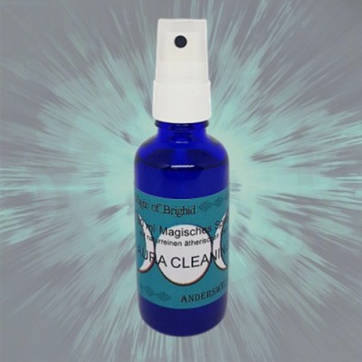 Magic of Brighid Spray Magia Essential Aura Cleaning 50 ml