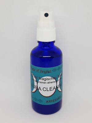 Magic of Brighid Magisches Spray äth. Aura Cleaning 50 ml