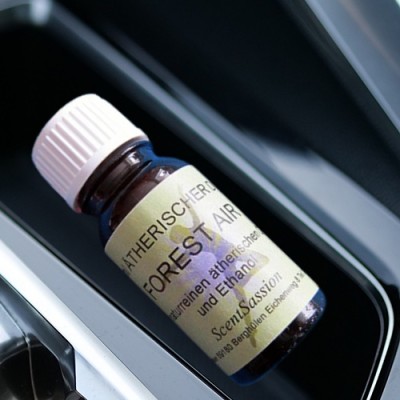 Car fragrance with natural oils Forest Air 10ml
