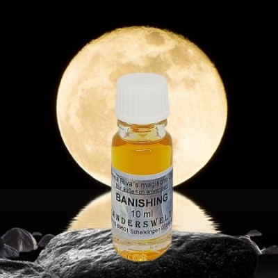 Anna Riva's magical oil Banishing, vial with 10 ml