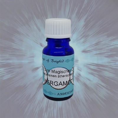 Magic of Brighid Magic Oil ethereal Bergamot 10 ml