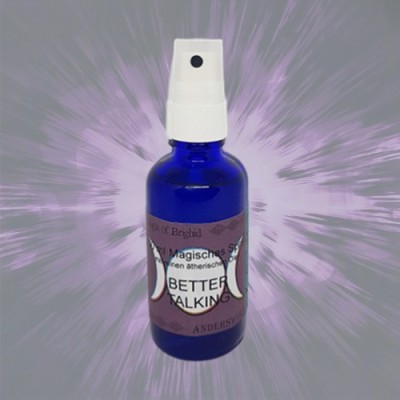 Magic of Brighid Magic Spray ethereal Better Talking 50 ml