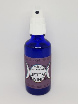 Magic of Brighid Magisches Spray äth. Better Business 50 ml